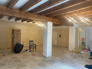 Photo de galerie - Peinture et carrelage 