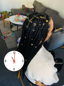 Photo de galerie - Coiffure à domicile