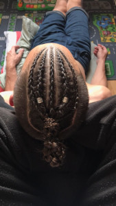 Photo de galerie - Coiffure à domicile