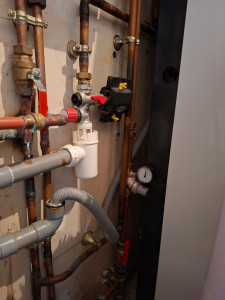 Photo de galerie - Dépannage plomberie 