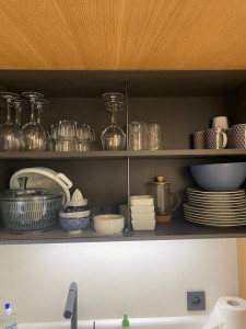 Photo de galerie - Rangement 