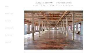 Photo de galerie - Mon site photo