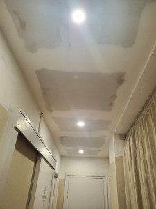 Photo de galerie - Plâtrerie - Murs - Plafonds