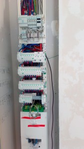 Photo de galerie - Installation électrique