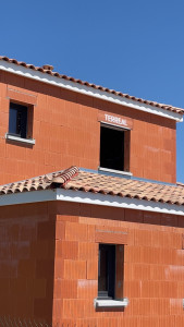 Photo de galerie - Toiture neuve