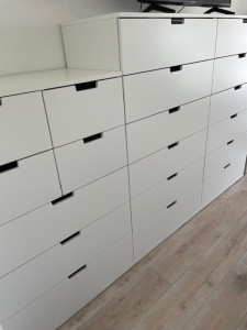 Photo de galerie - Montage de meubles