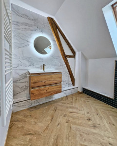 Photo de galerie - Salle de bain