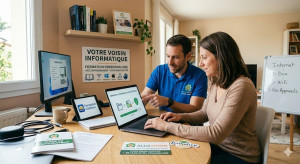 Photo de galerie - Formation Informatique & Conseil