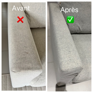 Photo de galerie - Ménage