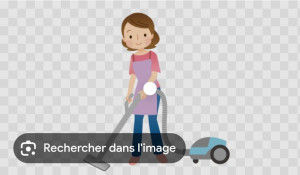 Photo de galerie - Ménage 