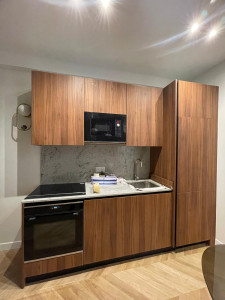 Photo de galerie - Cuisine terminée.