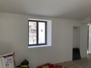 Photo de galerie - Plâtrerie - Murs - Plafonds