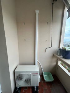 Photo de galerie - Chauffage - Climatisation