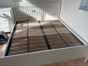 Photo de galerie - Livraison et montage d’un lit IKEA 