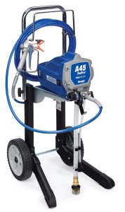 Photo de galerie - Peinture airless maison et appartement 