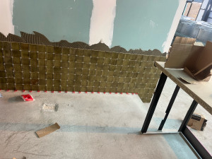 Photo de galerie - Carrelage