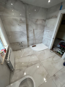 Photo de galerie - Carrelage