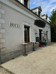 Photo de galerie - Façade restaurant avant