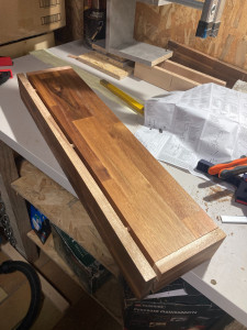 Photo de galerie - Menuiserie - Huisserie - Agencement