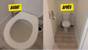 Photo de galerie - Bricolage et multi services