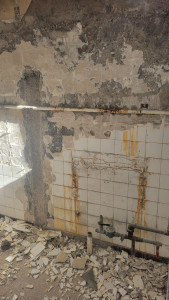 Photo de galerie - Renovation toilette 