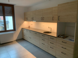 Photo de galerie - Pose de cuisine IKEA 