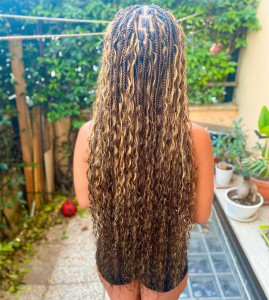 Photo de galerie - Coiffure à domicile