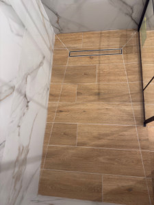 Photo de galerie - Carrelage