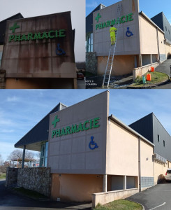 Photo de galerie - Bricolage et multi services