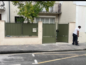 Photo de galerie - Maçonnerie