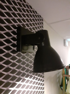 Photo de galerie - Installation électrique 