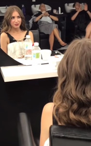 Photo de galerie - Soins, brushing & Maquillage 