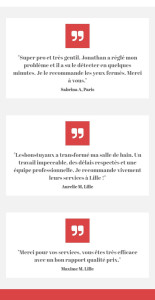 Photo de galerie - Plomberie - Installation sanitaire