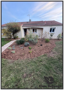 Photo de galerie - Paysagiste - Aménagement du jardin