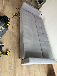 Photo de galerie - Canapé