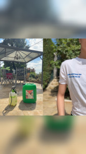 Photo de galerie - Nettoyage de dalage 