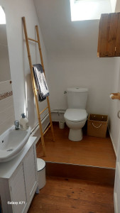 Photo de galerie - Toilettes