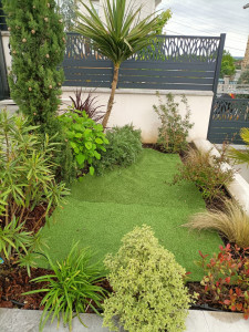 Photo de galerie - Paysagiste - Aménagement du jardin