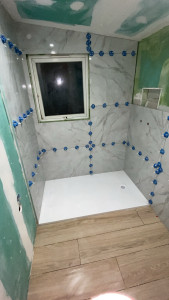 Photo de galerie - Carrelage