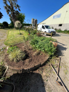 Photo de galerie - Jardinier