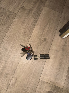 Photo de galerie - Serrurerie