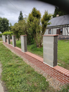 Photo de galerie - Muret 
