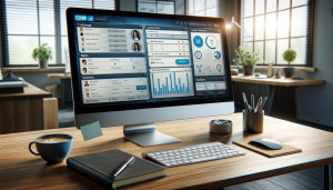 Photo de galerie - Pré comptabilité
