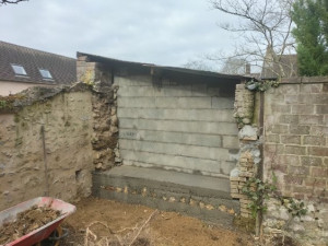 Photo de galerie - Maçonnerie