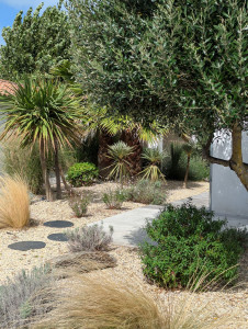 Photo de galerie - Création massif d'été 
 





