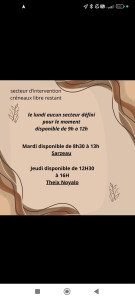 Photo de galerie - Secteur de disponibilité 