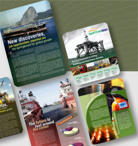 Photo de galerie - Graphisme - Création flyer - plaquette 