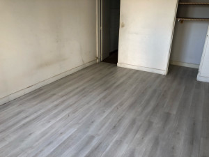 Photo de galerie - Pose de parquet - Revêtement de sol