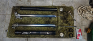 Photo de galerie - Entretien suspension 