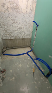 Photo de galerie - Plomberie - Installation sanitaire